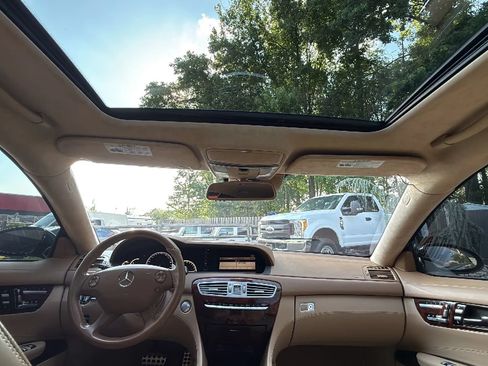 Used 2008 Mercedes-Benz CL 63 AMG image 21