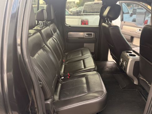 Used 2013 Ford F150 FX4 w/ Luxury Equipment Group image 14