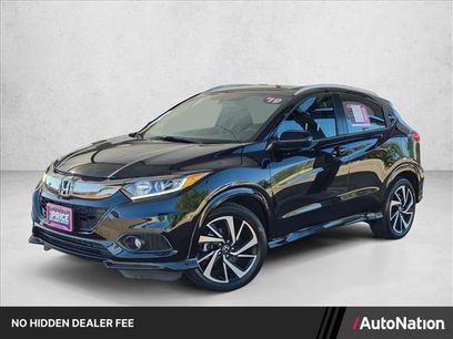 Used 2019 Honda HR-V Sport