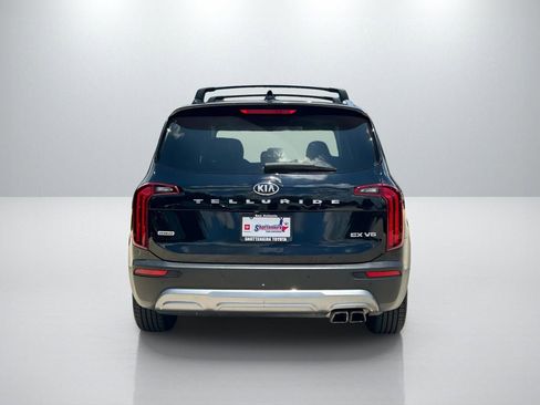 Used 2021 Kia Telluride EX AWD/4WD image 6
