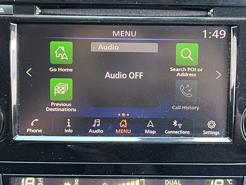 Used 2020 Nissan Rogue SV AWD/4WD image 13