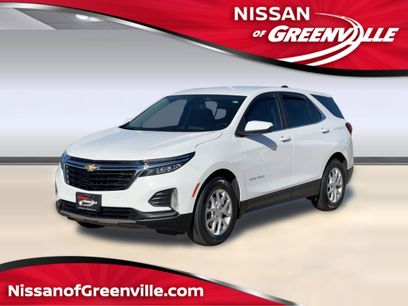 Used 2022 Chevrolet Equinox LT