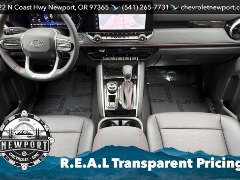 New 2026 Chevrolet Colorado Z71 w/ Z71 Convenience Package 2 AWD/4WD image 13