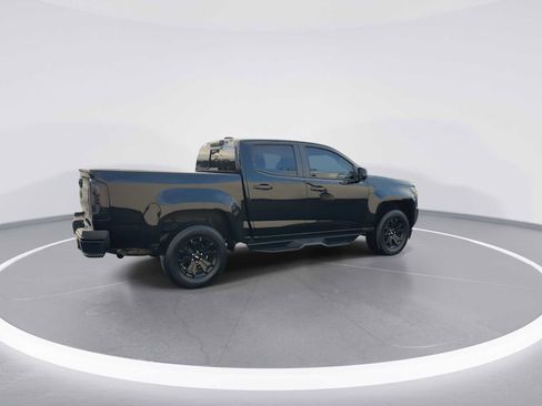 Used 2018 Chevrolet Colorado Z71 w/ Z71 Midnight Edition image 8
