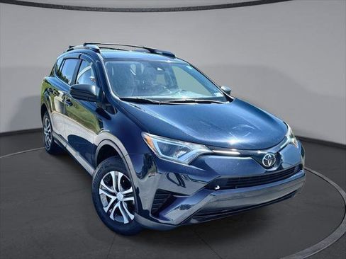 Certified 2017 Toyota RAV4 LE w/ All Weather Liner Package AWD/4WD image 1