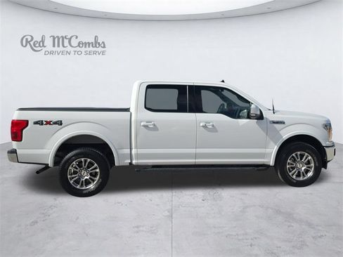 Used 2020 Ford F150 Lariat AWD/4WD image 8