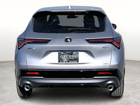 New 2025 Acura ADX A-Spec image 8