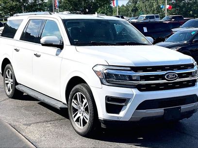 Used 2022 Ford Expedition Max Limited