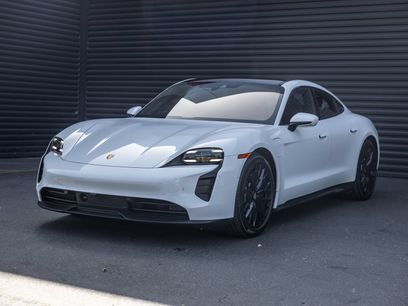 Certified 2023 Porsche Taycan GTS