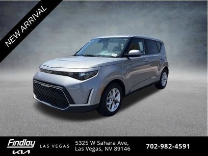 Certified 2023 Kia Soul S
