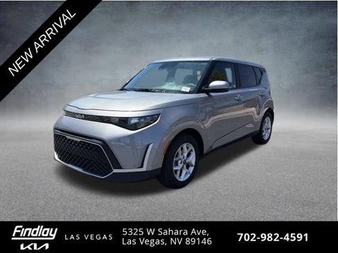 Certified 2023 Kia Soul S FWD image 1