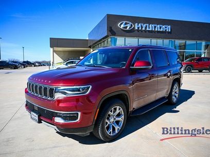 Used 2022 Jeep Wagoneer Series II