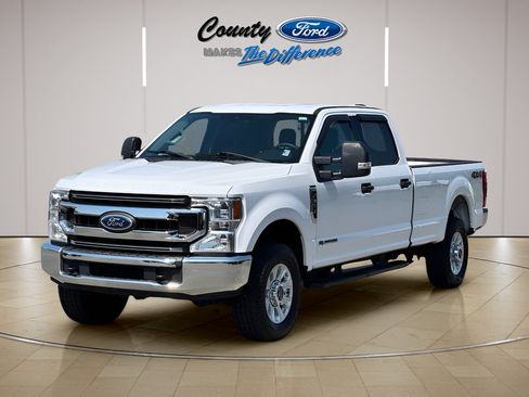 Used 2020 Ford F350 XLT AWD/4WD image 2
