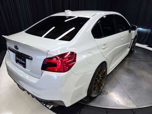 Used 2020 Subaru WRX Limited AWD/4WD image 83