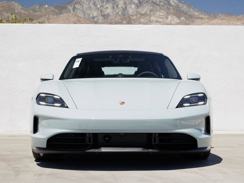 New 2025 Porsche Taycan GTS AWD/4WD image 10