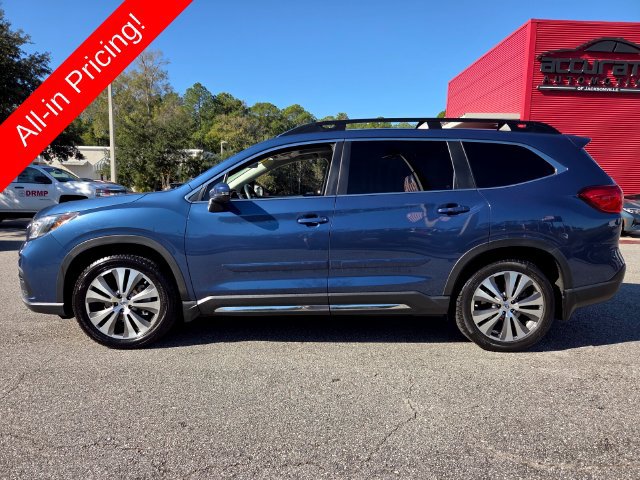 Used 2022 Subaru Ascent Limited w/ Technology Package AWD/4WD image 2