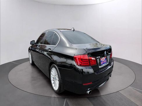 Used 2013 BMW 535i xDrive Sedan image 4