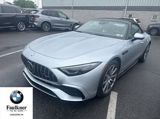 Used 2023 Mercedes-Benz SL 43 AMG video 1