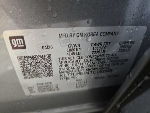 New 2026 Chevrolet Trax LT w/ Driver Confidence Package FWD image 35