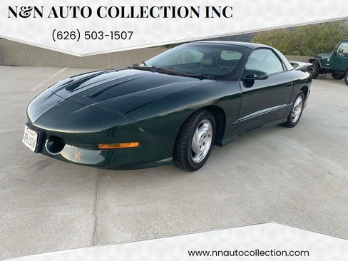 Used 1994 Pontiac Firebird Trans Am 25th Anniversary 2dr image 1