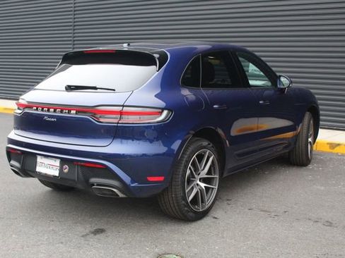 New 2026 Porsche Macan image 8