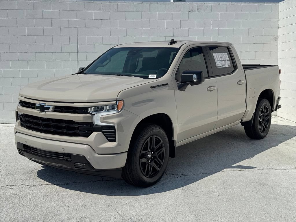 New 2026 Chevrolet Silverado 1500 RST w/ RST All Star Premium Package RWD image 9