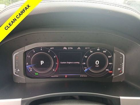 Used 2022 Volkswagen Atlas Cross Sport SE AWD/4WD image 27