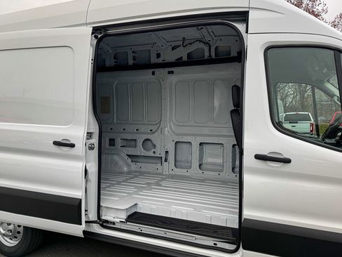 New 2026 Ford Transit 350 148 High Roof Extended AWD w/ Exterior Upgrade Package image 14