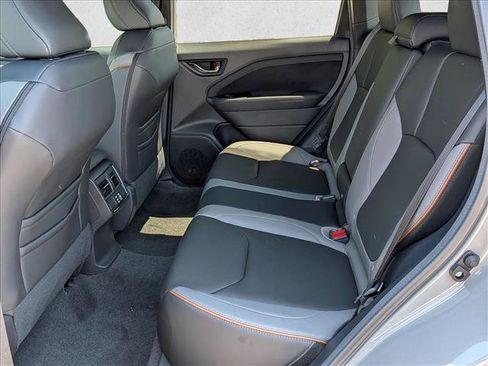 New 2026 Subaru Forester Sport AWD/4WD image 16