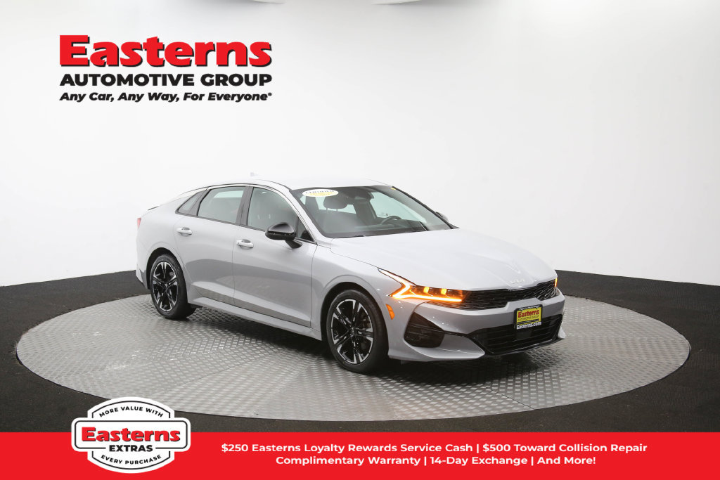 Used 2023 Kia K5 GT-Line w/ GT-Line Premium Package AWD/4WD image 49