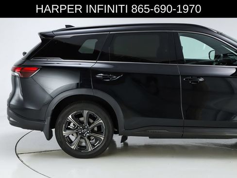 Certified 2026 INFINITI QX60 Autograph w/ Dark Cargo Package AWD/4WD image 12