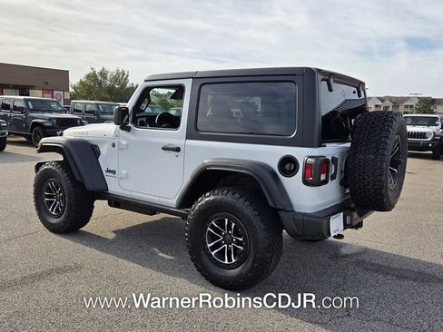 New 2026 Jeep Wrangler Sport AWD/4WD image 6