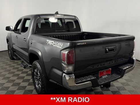 Used 2023 Toyota Tacoma TRD Off-Road w/ Black Out Package (TMS) AWD/4WD image 6