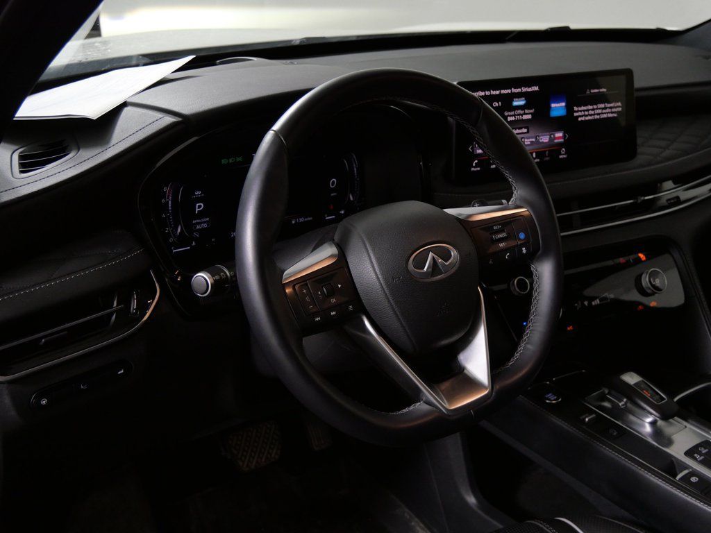 Used 2023 INFINITI QX60 Autograph AWD/4WD image 11