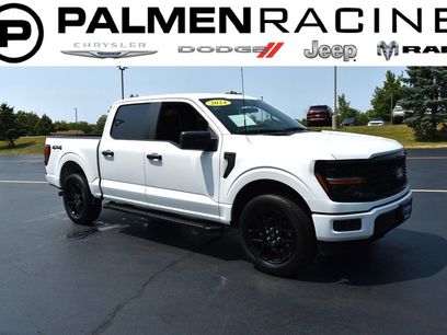 Used 2024 Ford F150 STX w/ STX Black Appearance Package