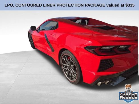 Used 2023 Chevrolet Corvette Stingray Preferred Conv image 6