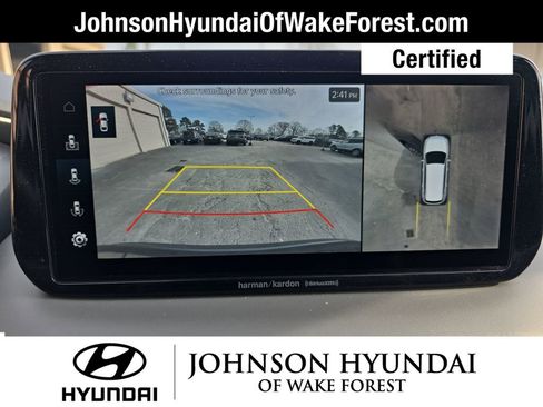 Used 2023 Hyundai Santa Fe Limited image 33