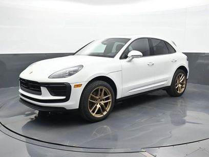 Certified 2025 Porsche Macan