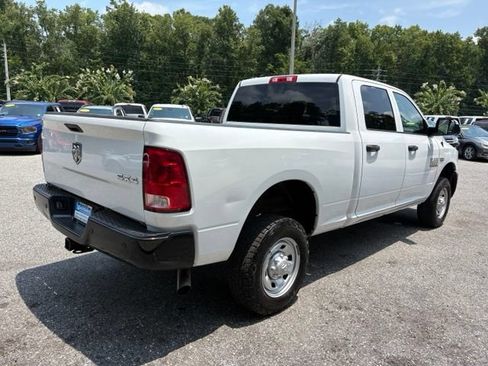 Used 2018 RAM 2500 Tradesman w/ Protection Group AWD/4WD image 6