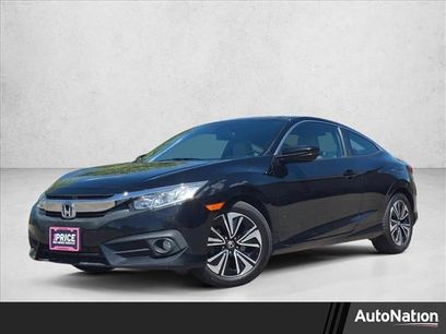 Used 2016 Honda Civic EX-L