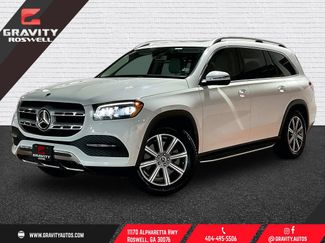 Used 2020 Mercedes-Benz GLS 450 4MATIC w/ Convenience Package video 1