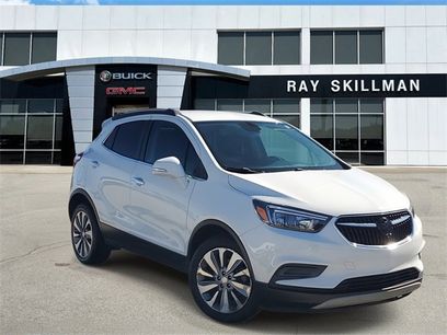 Used 2019 Buick Encore Preferred