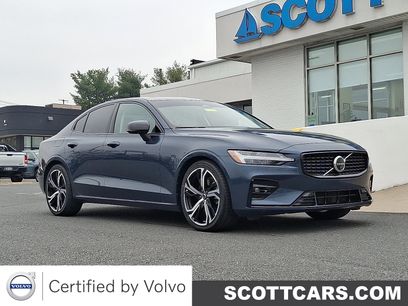 Certified 2024 Volvo S60 B5 Ultimate