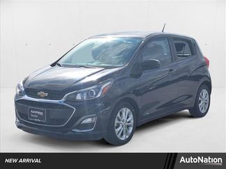Used 2021 Chevrolet Spark LT image 1