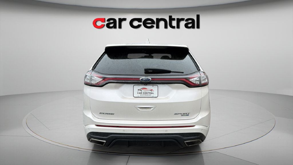 Used 2017 Ford Edge Sport w/ Canadian Touring Package AWD/4WD image 5