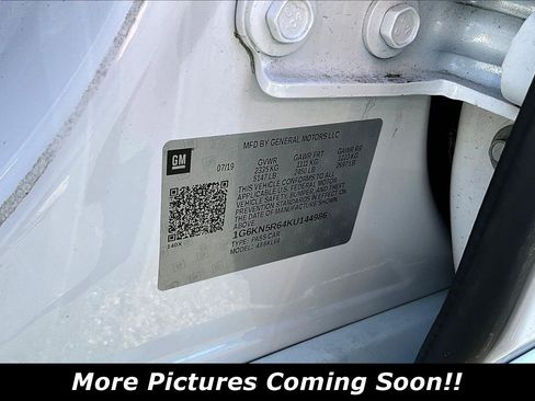 Used 2019 Cadillac CT6 Sport AWD/4WD image 6