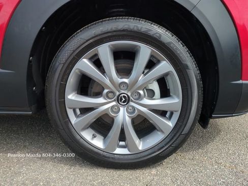Used 2023 MAZDA CX-30 AWD 2.5 S w/ Select Package image 10