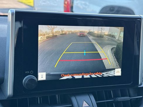 Certified 2025 Toyota RAV4 LE image 24