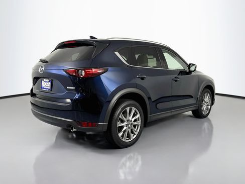 Used 2021 MAZDA CX-5 Grand Touring AWD/4WD image 5