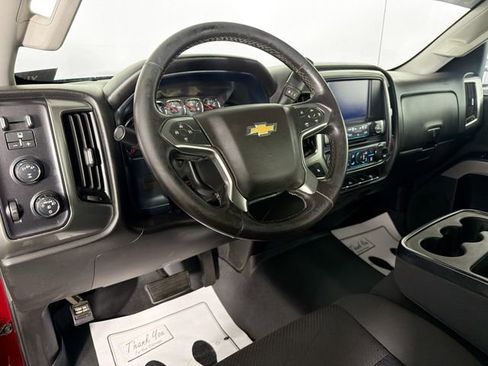Used 2019 Chevrolet Silverado 2500 LT w/ LT Convenience Package AWD/4WD image 9